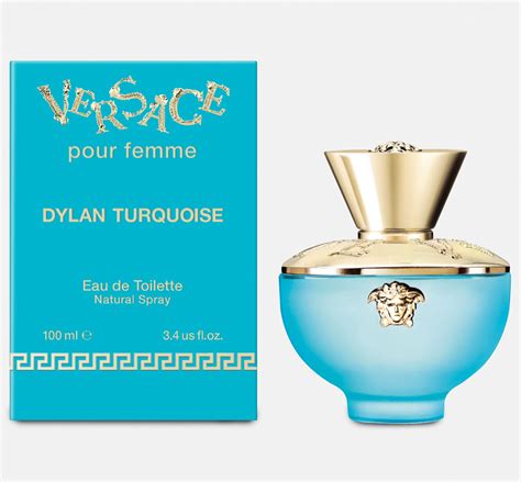 versace pour femme dylan turquoise parfum|versace dylan turquoise reviews.